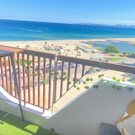 Vista Mar Apartment Empuriabrava Luaran gambar