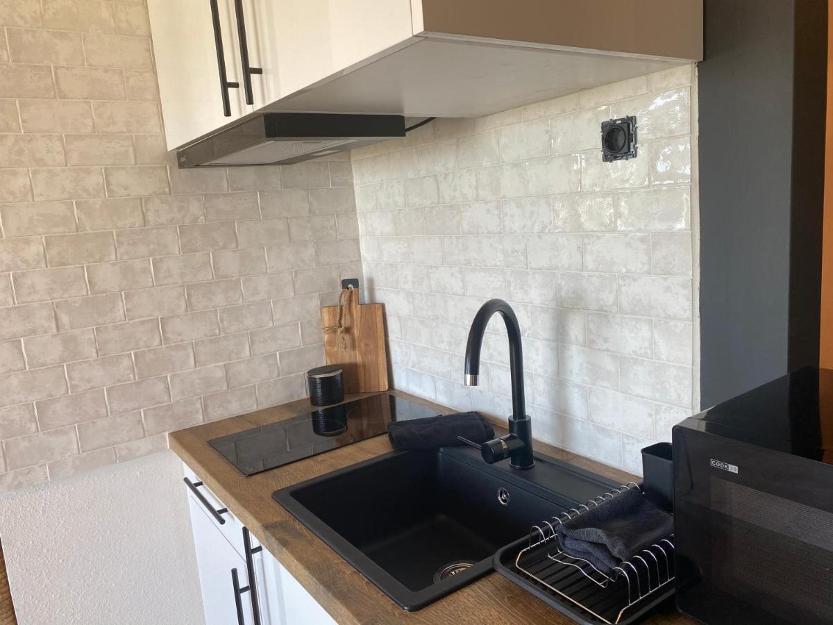 Vista Mar Apartment Empuriabrava Luaran gambar