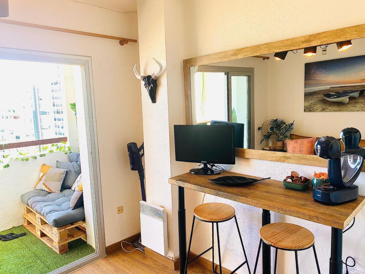 Vista Mar Apartment Empuriabrava Luaran gambar