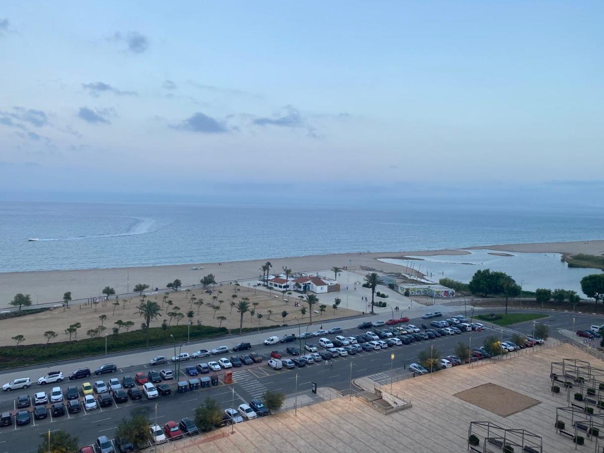 Vista Mar Apartment Empuriabrava Luaran gambar