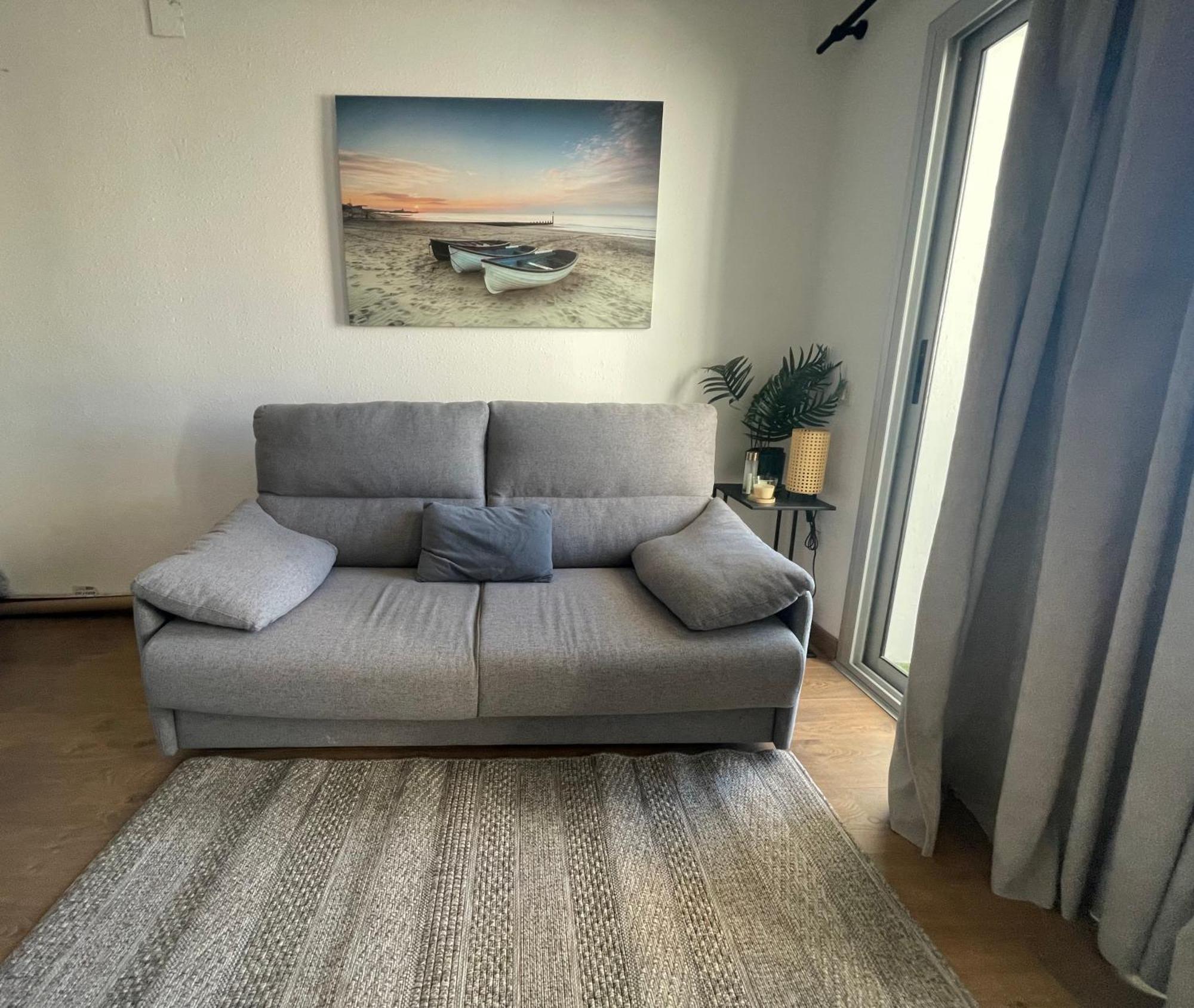 Vista Mar Apartment Empuriabrava Luaran gambar